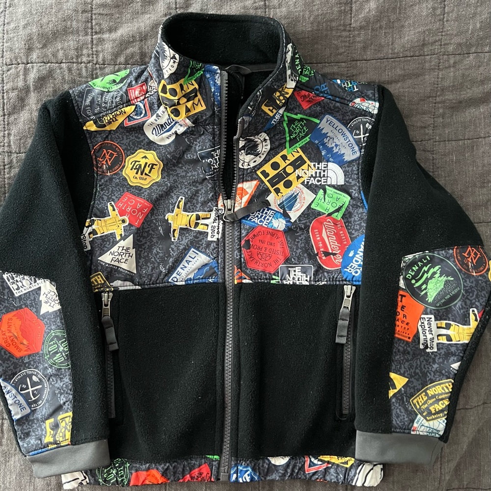 ✨Rare✨ The North Face Denali (XXS) Size 5